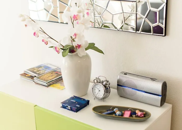 Apartment Design - Centrally Located