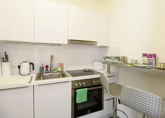 Apartment Design - Centrally Located