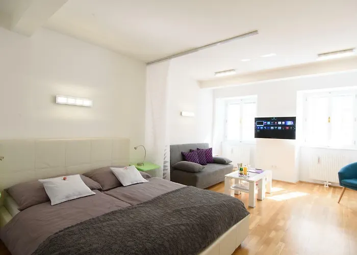 Design - Centrally Located Wien