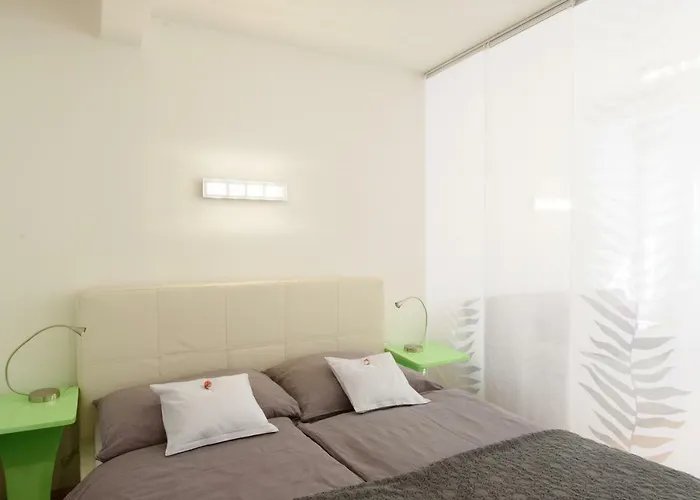 Design - Centrally Located Apartment Wien