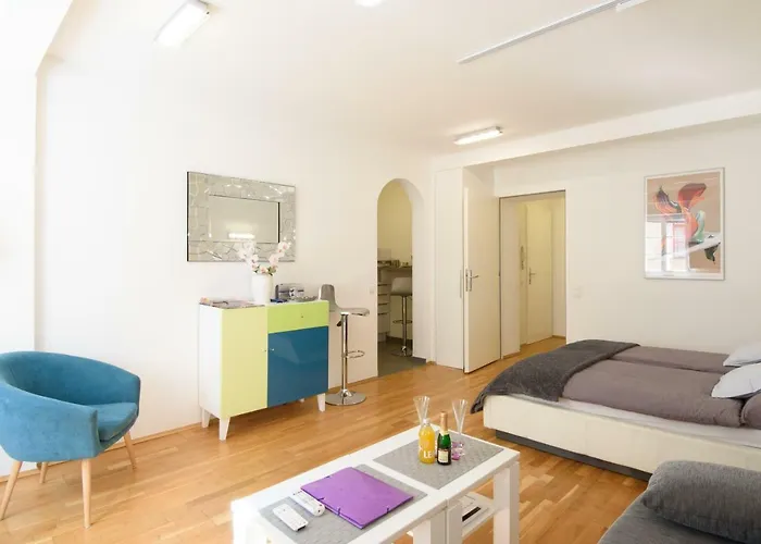 Apartment Design - Centrally Located