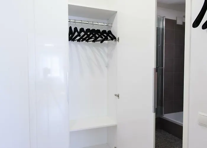 Apartment Design - Centrally Located Wien