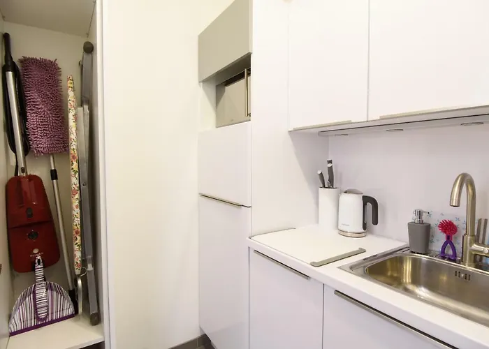 Apartment Design - Centrally Located Wien