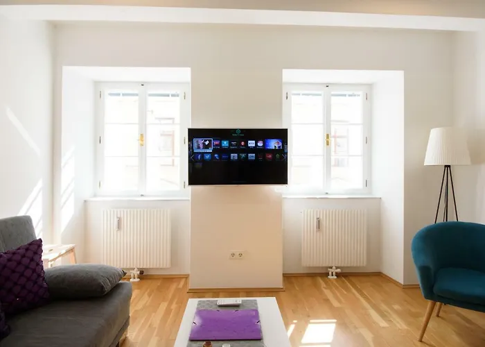 Apartment Design - Centrally Located Wien