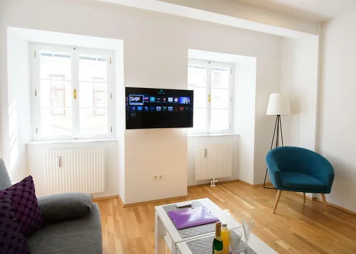 Design - Centrally Located