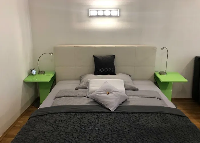 Apartment Design - Centrally Located Wien